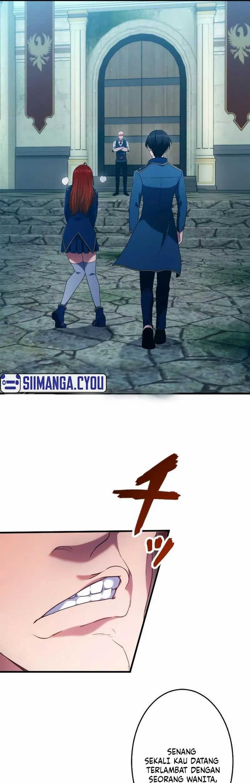 Regression of the Close Combat Mage Chapter 03 Gambar 46