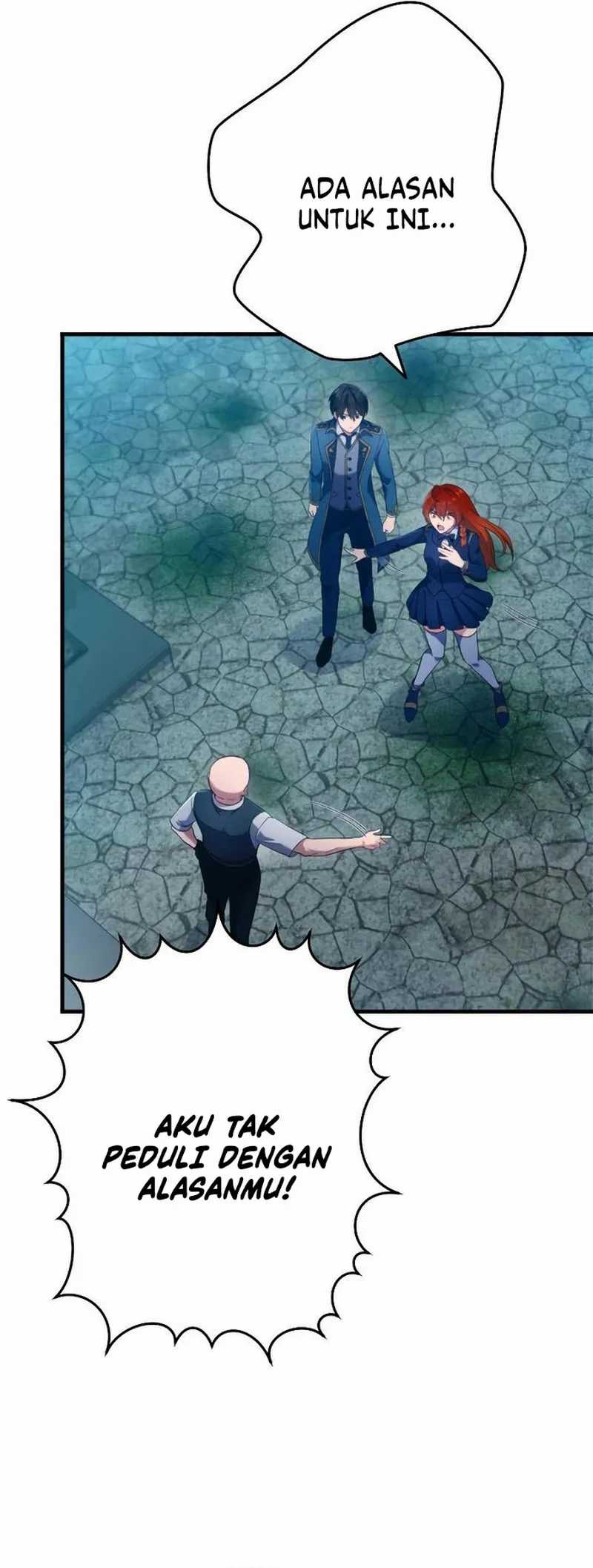 Regression of the Close Combat Mage Chapter 03 Gambar 49