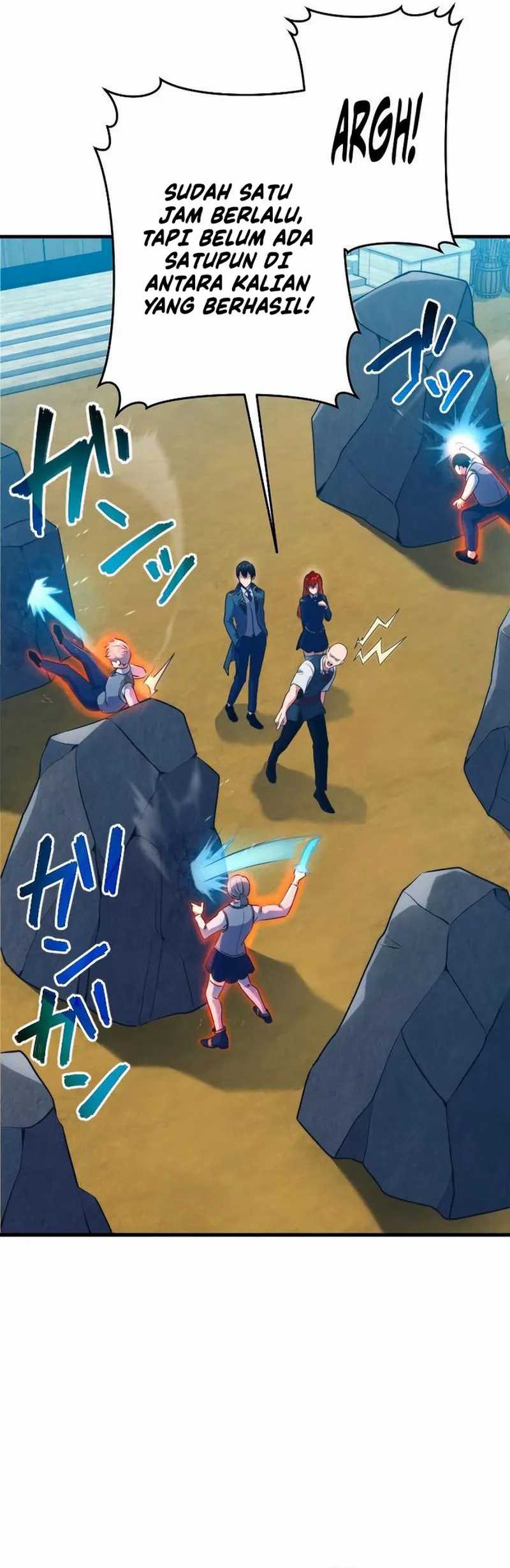 Regression of the Close Combat Mage Chapter 03 Gambar 67