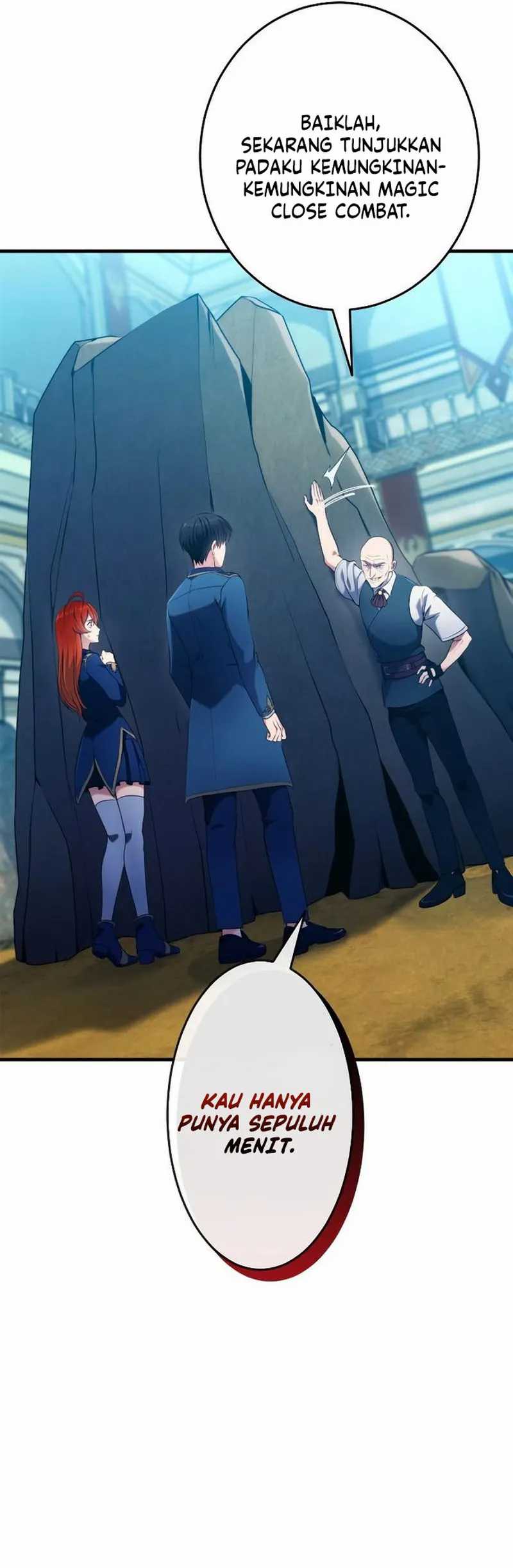 Regression of the Close Combat Mage Chapter 03 Gambar 71