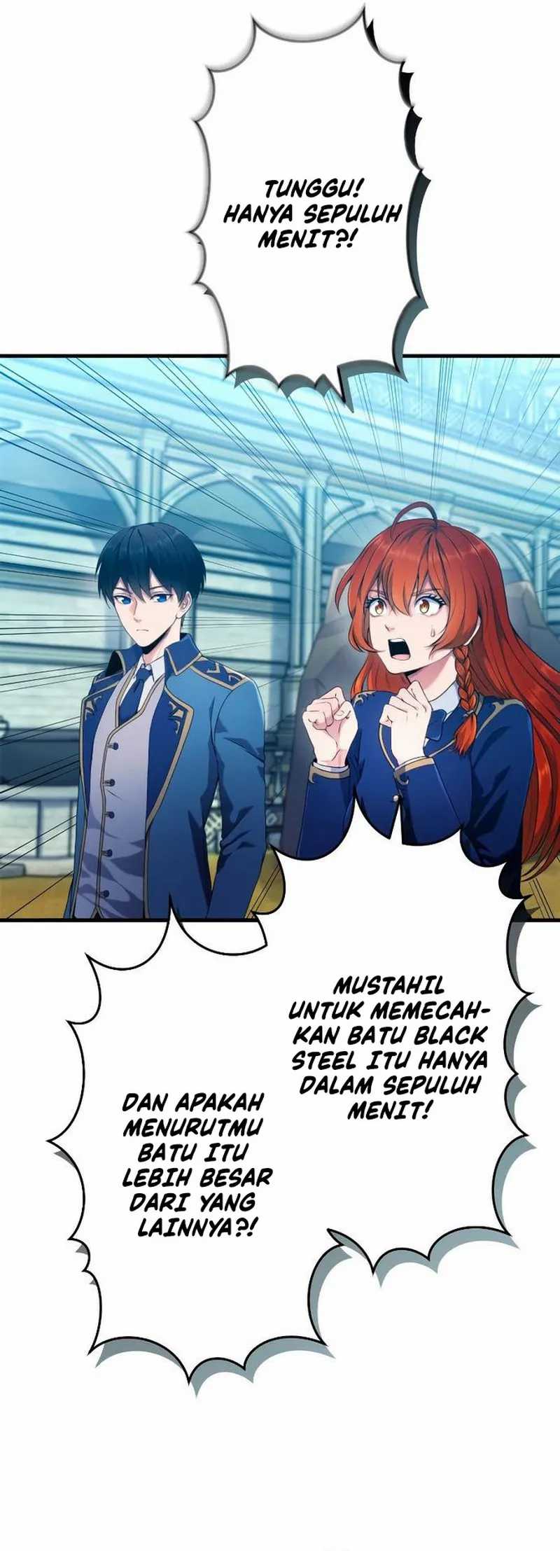 Regression of the Close Combat Mage Chapter 03 Gambar 72