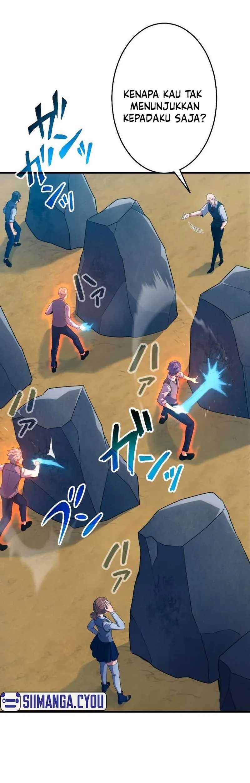 Regression of the Close Combat Mage Chapter 03 Gambar 58