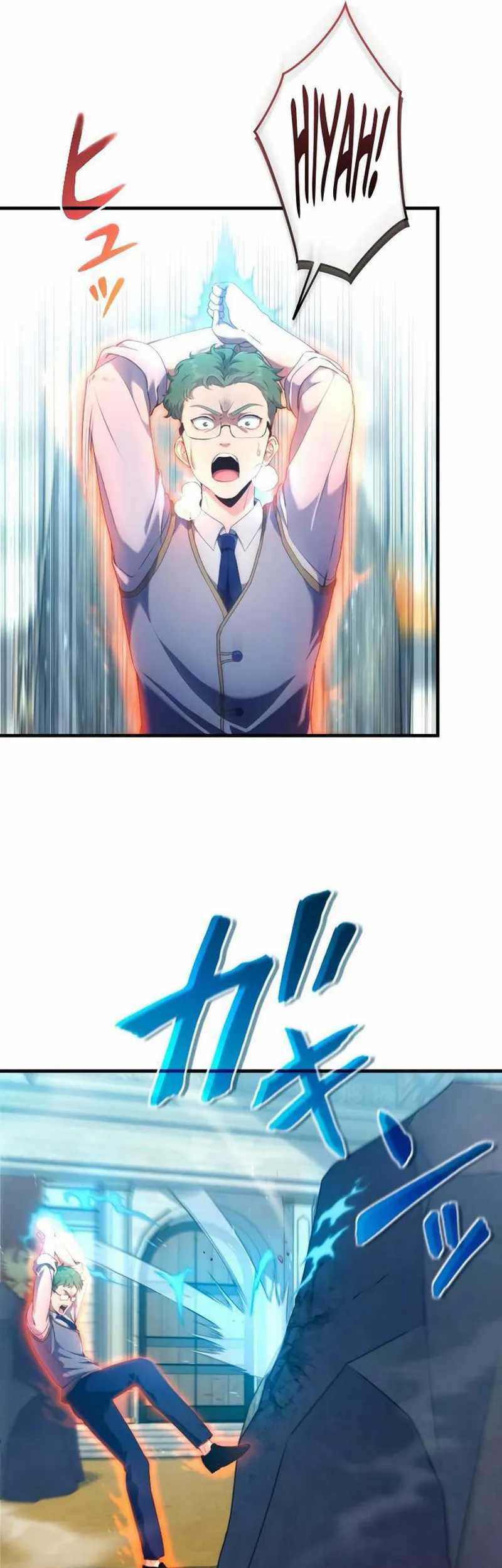 Regression of the Close Combat Mage Chapter 03 Gambar 60