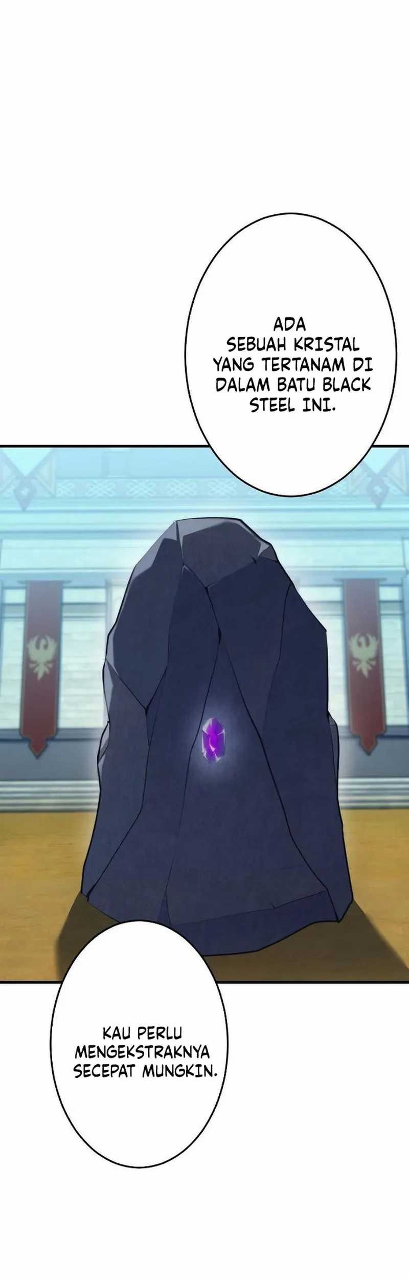 Regression of the Close Combat Mage Chapter 03 Gambar 64