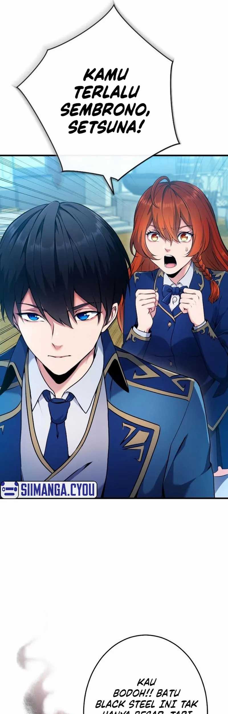 Regression of the Close Combat Mage Chapter 03 Gambar 80