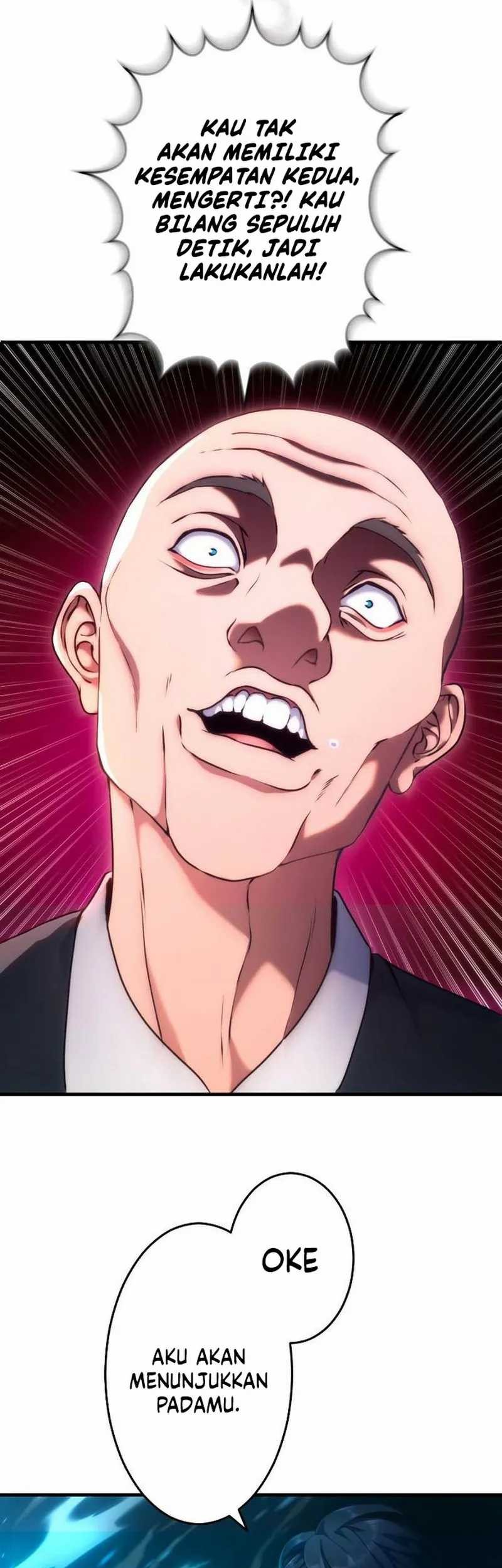 Regression of the Close Combat Mage Chapter 03 Gambar 83