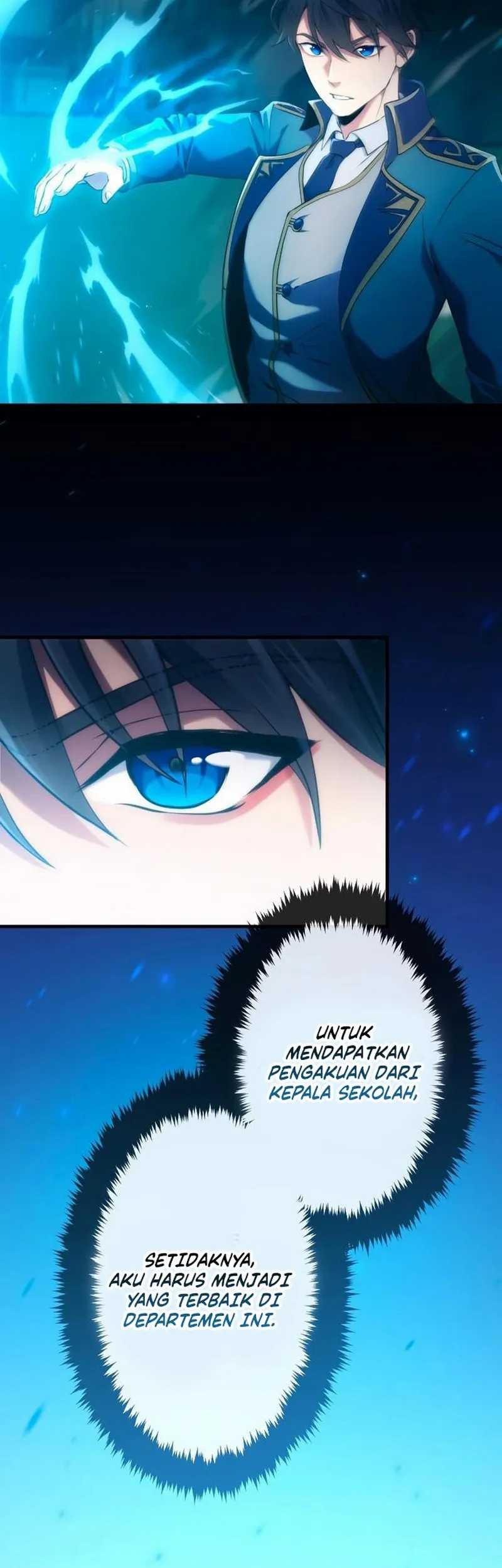 Regression of the Close Combat Mage Chapter 03 Gambar 85