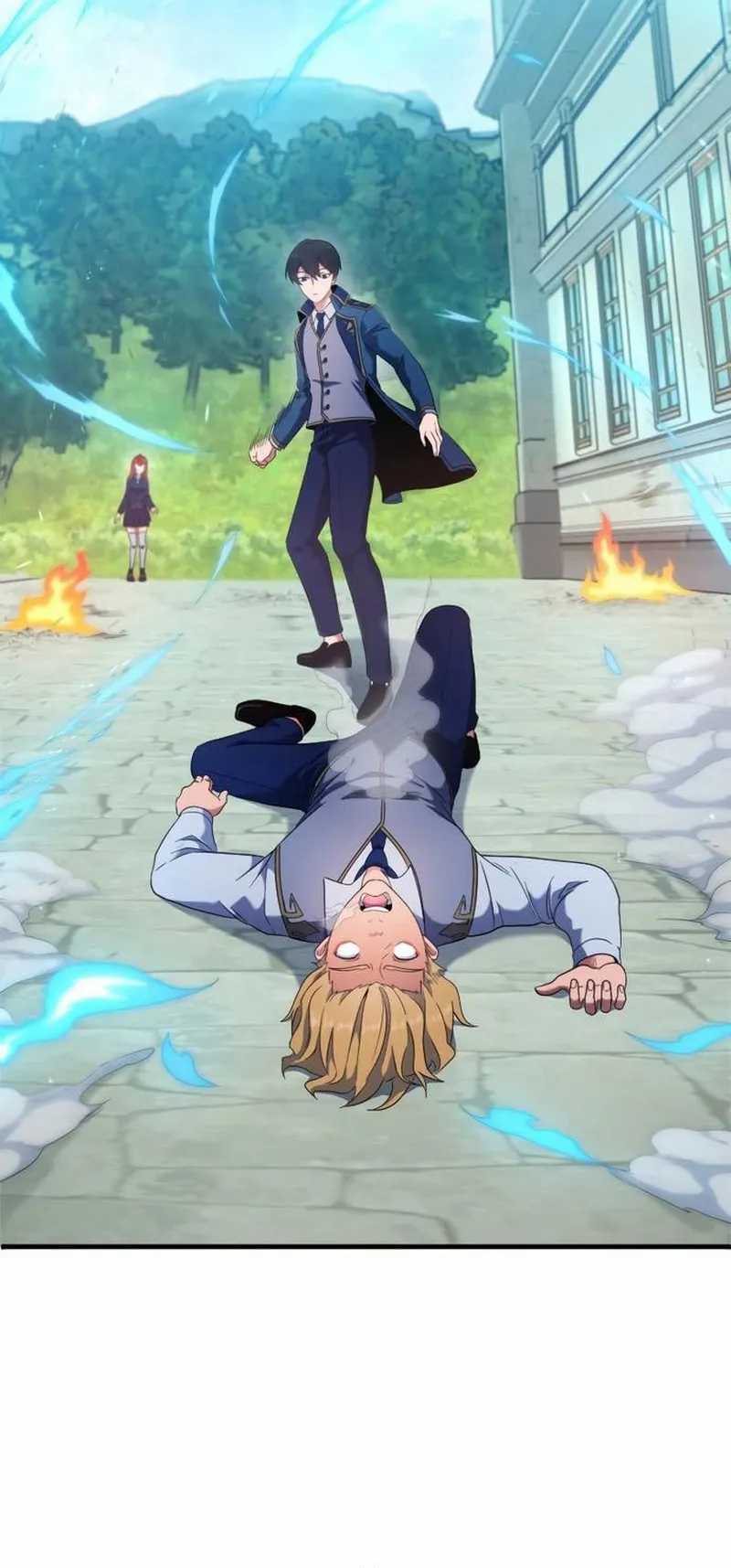 Regression of the Close Combat Mage Chapter 03 Gambar 8