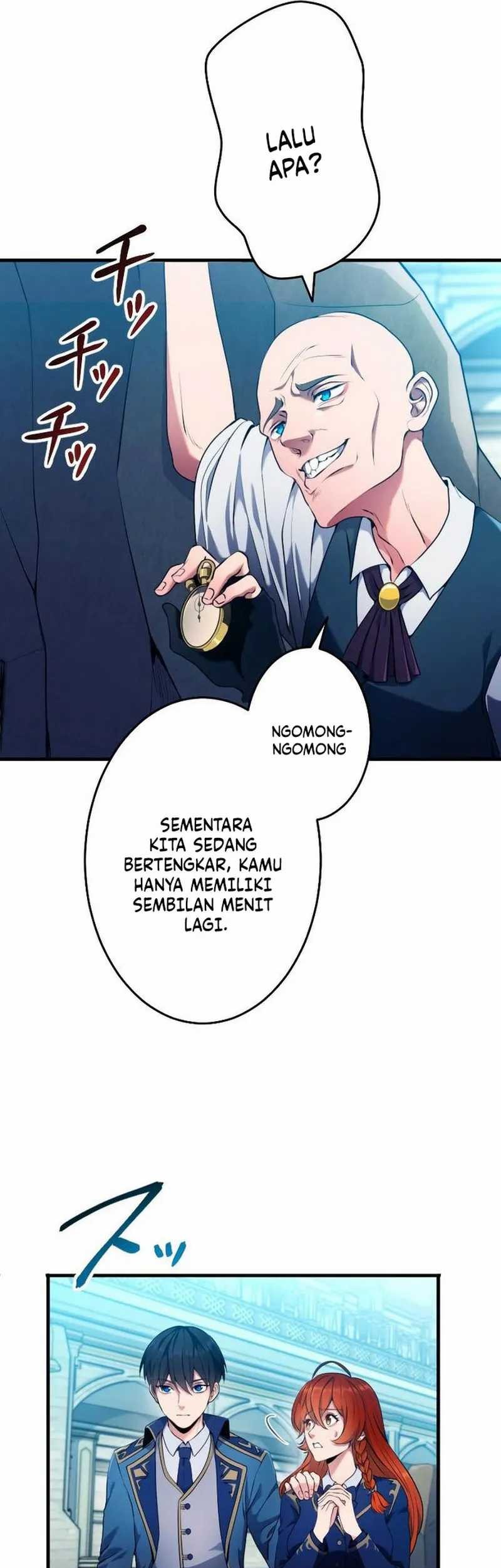 Regression of the Close Combat Mage Chapter 03 Gambar 73