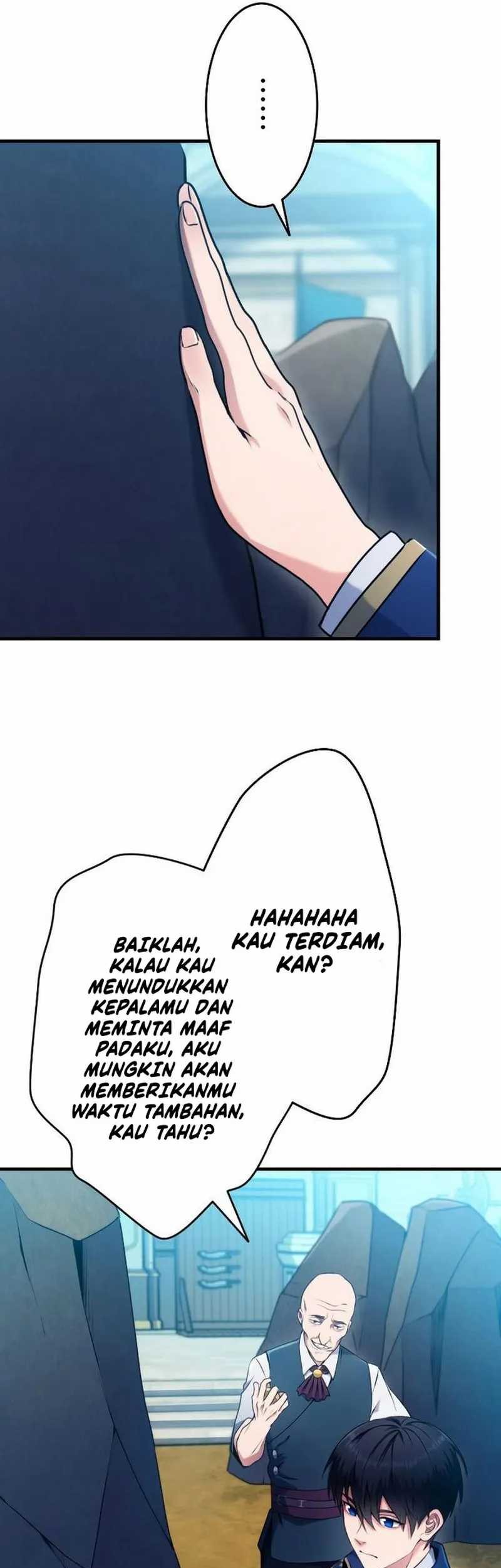 Regression of the Close Combat Mage Chapter 03 Gambar 76