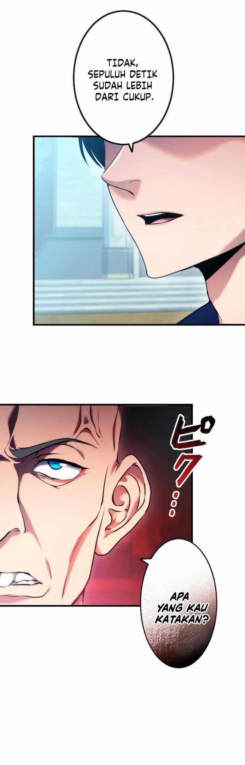 Regression of the Close Combat Mage Chapter 03 Gambar 78