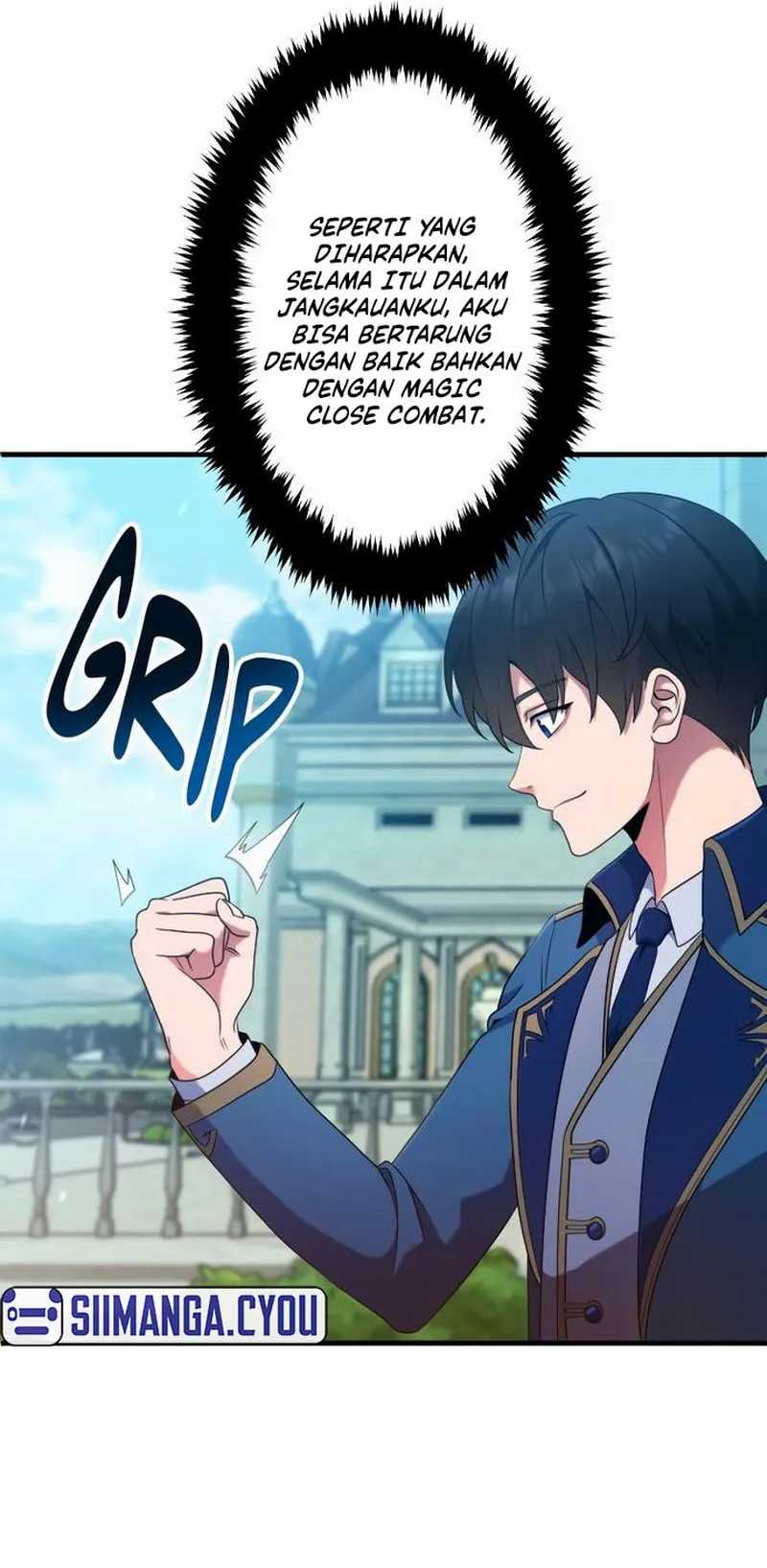 Regression of the Close Combat Mage Chapter 03 Gambar 9