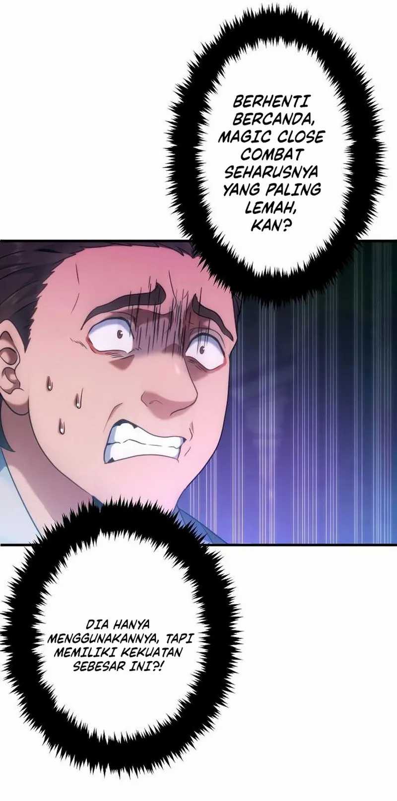 Regression of the Close Combat Mage Chapter 03 Gambar 10