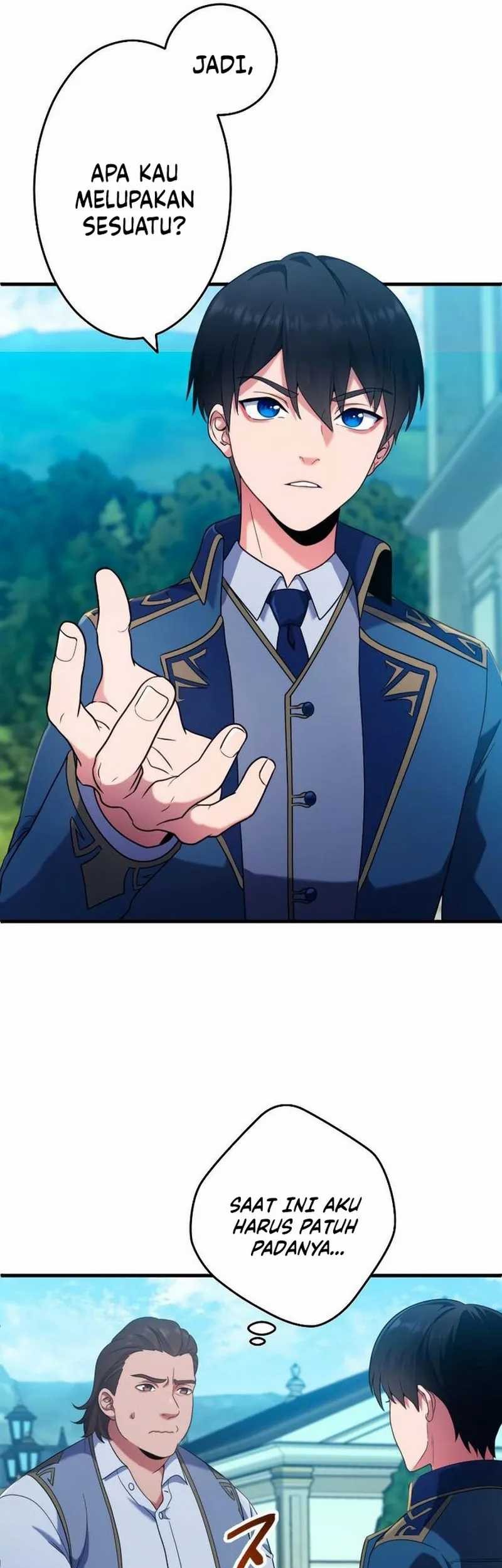 Regression of the Close Combat Mage Chapter 03 Gambar 11