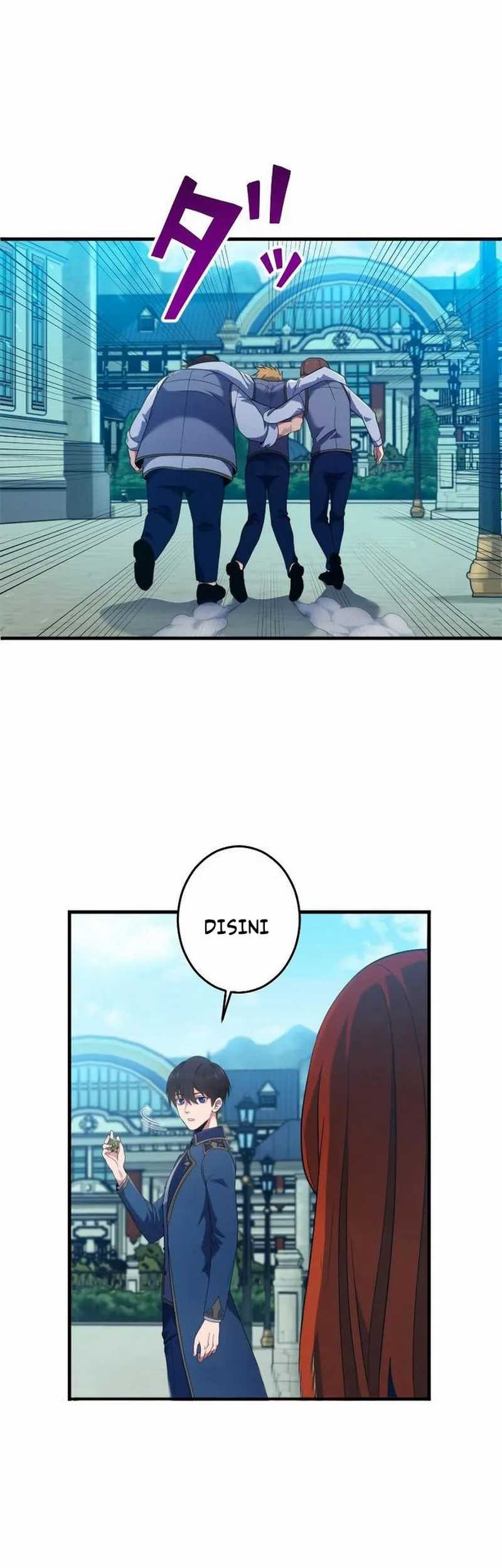 Regression of the Close Combat Mage Chapter 03 Gambar 13