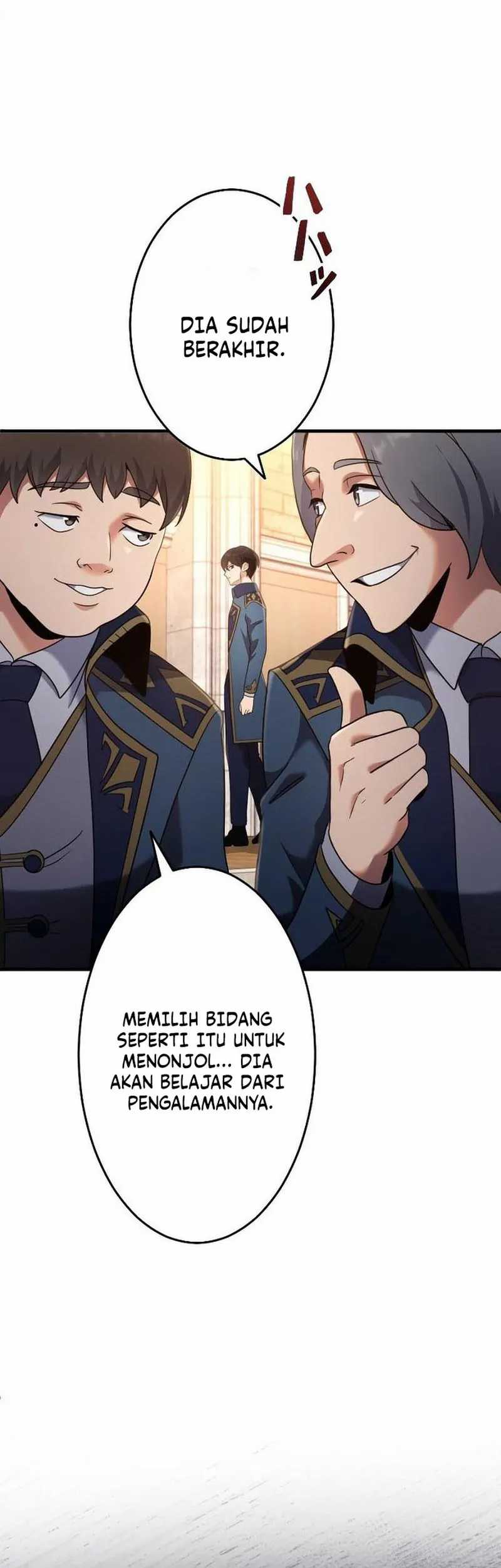 Regression of the Close Combat Mage Chapter 02 Gambar 21