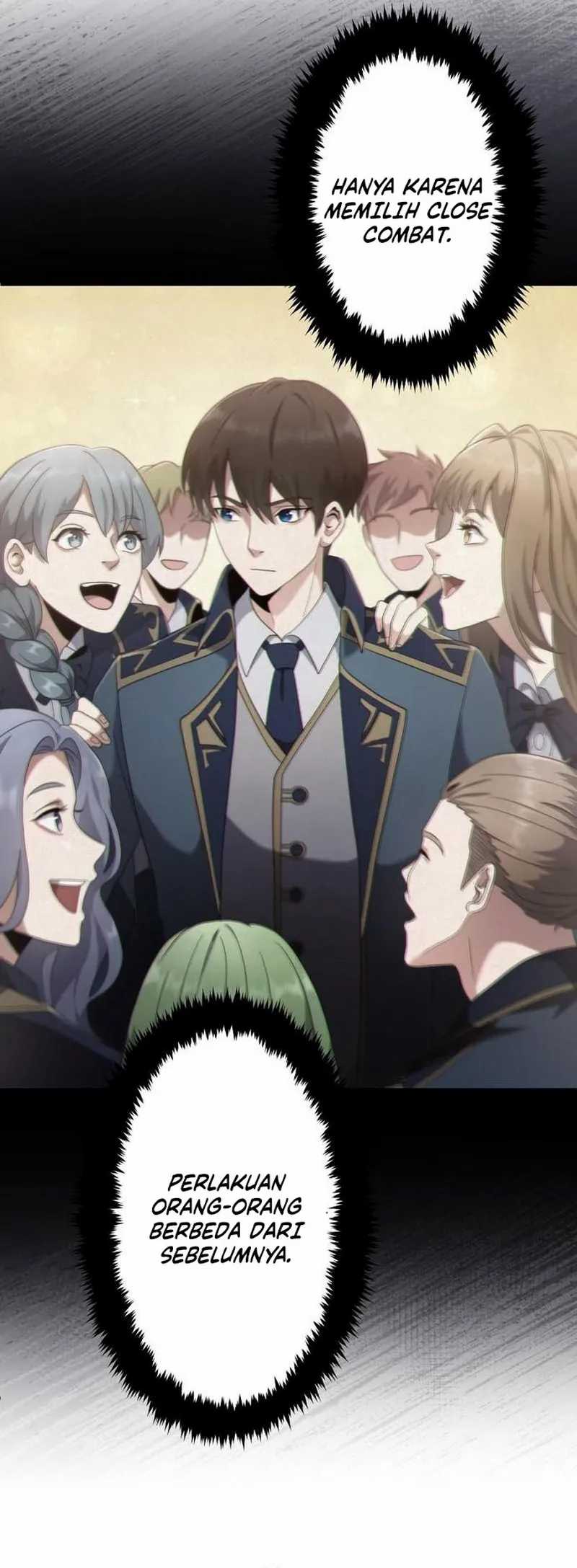 Regression of the Close Combat Mage Chapter 02 Gambar 22