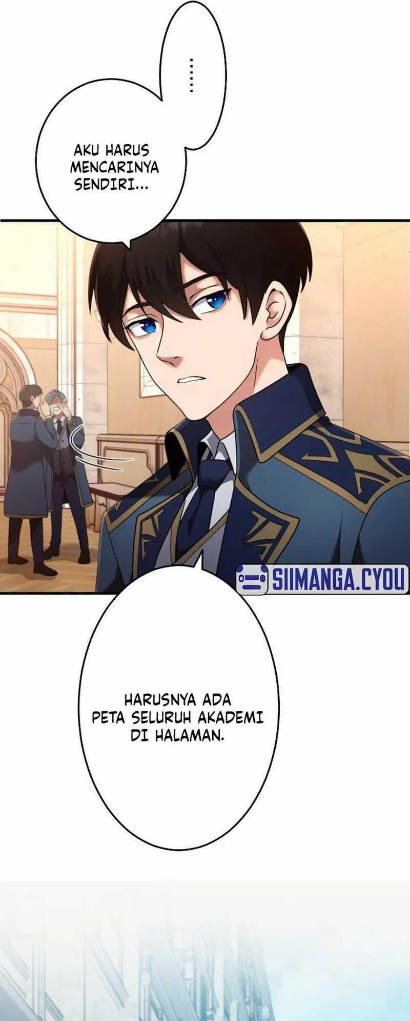 Regression of the Close Combat Mage Chapter 02 Gambar 23