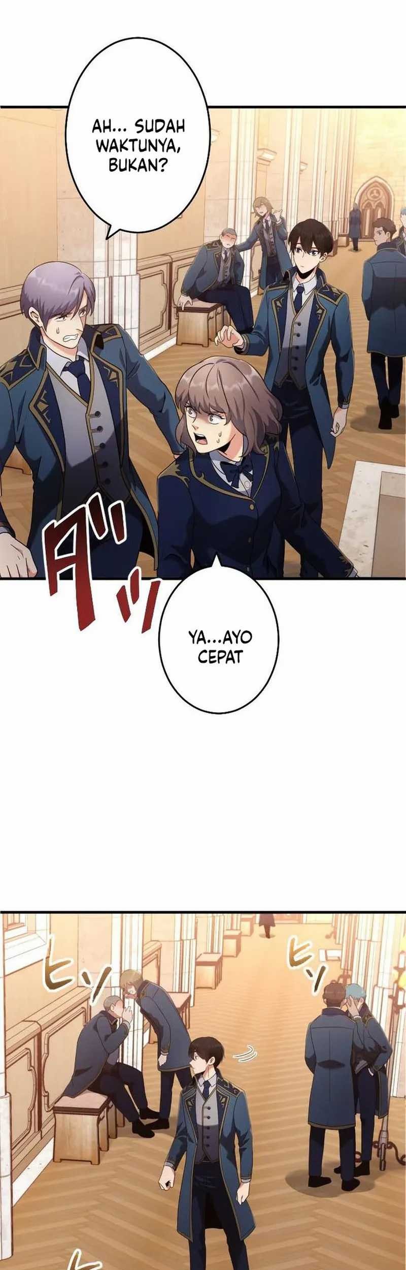 Regression of the Close Combat Mage Chapter 02 Gambar 19