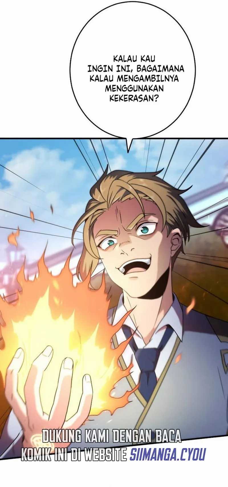 Regression of the Close Combat Mage Chapter 02 Gambar 32