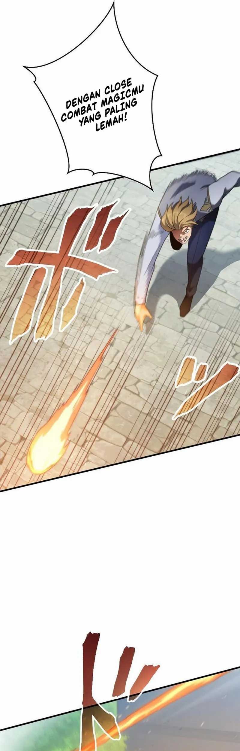 Regression of the Close Combat Mage Chapter 02 Gambar 33
