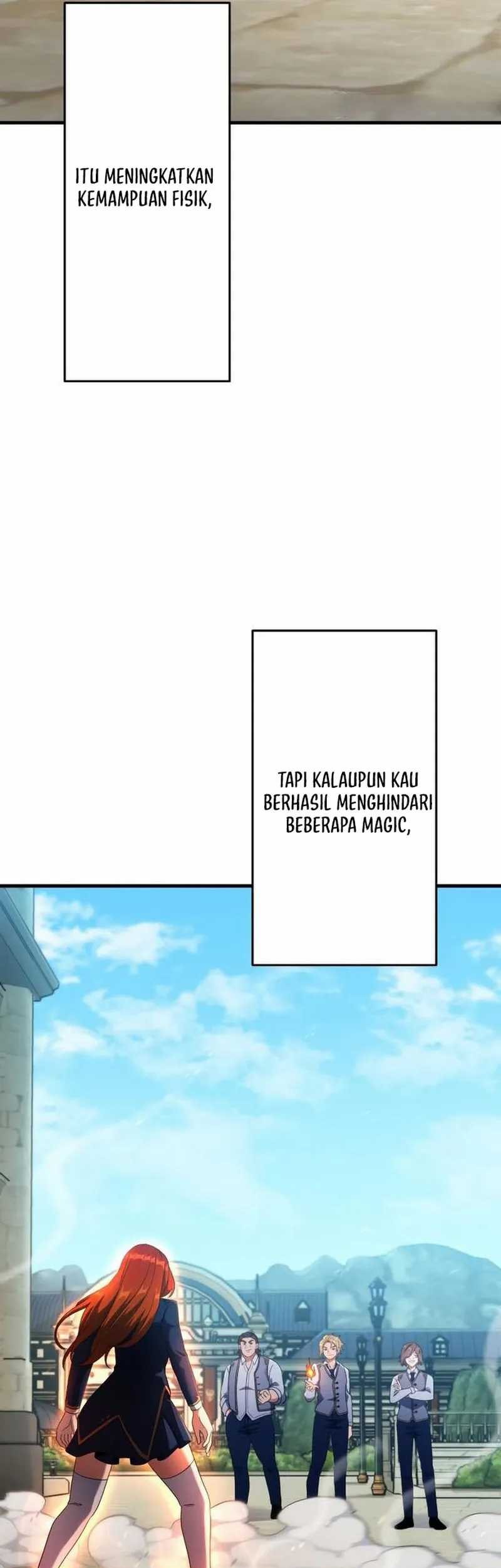 Regression of the Close Combat Mage Chapter 02 Gambar 36