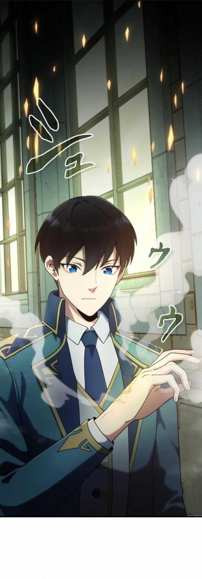 Manhwa Regression of the Close Combat Mage Chapter 02 gambar nomor 2