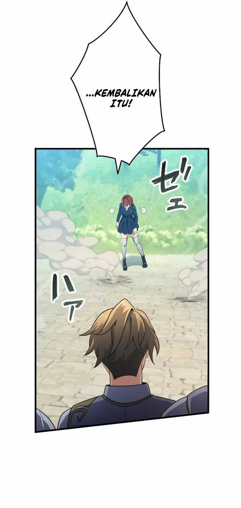 Regression of the Close Combat Mage Chapter 02 Gambar 27