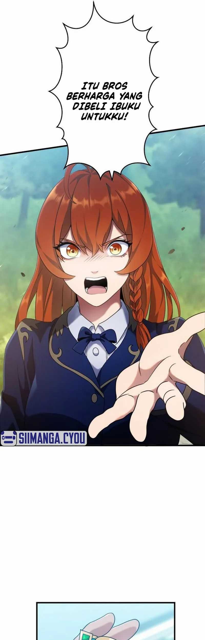 Regression of the Close Combat Mage Chapter 02 Gambar 28