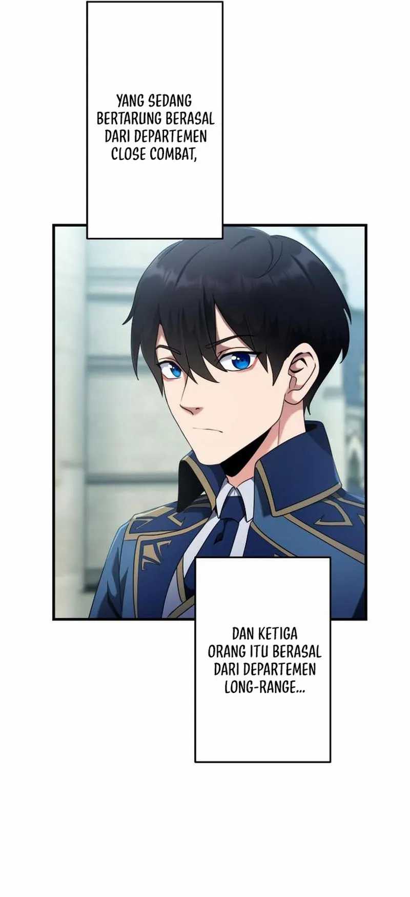 Regression of the Close Combat Mage Chapter 02 Gambar 31