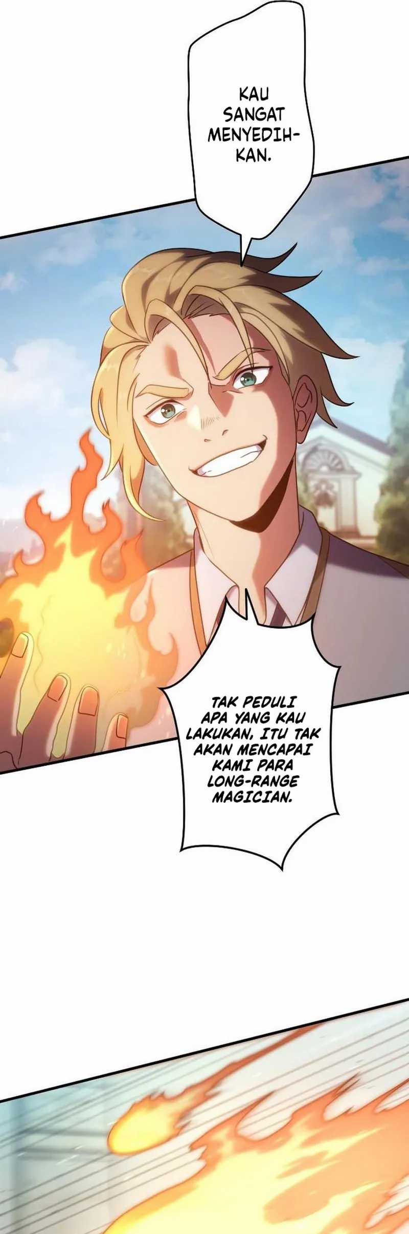 Regression of the Close Combat Mage Chapter 02 Gambar 48