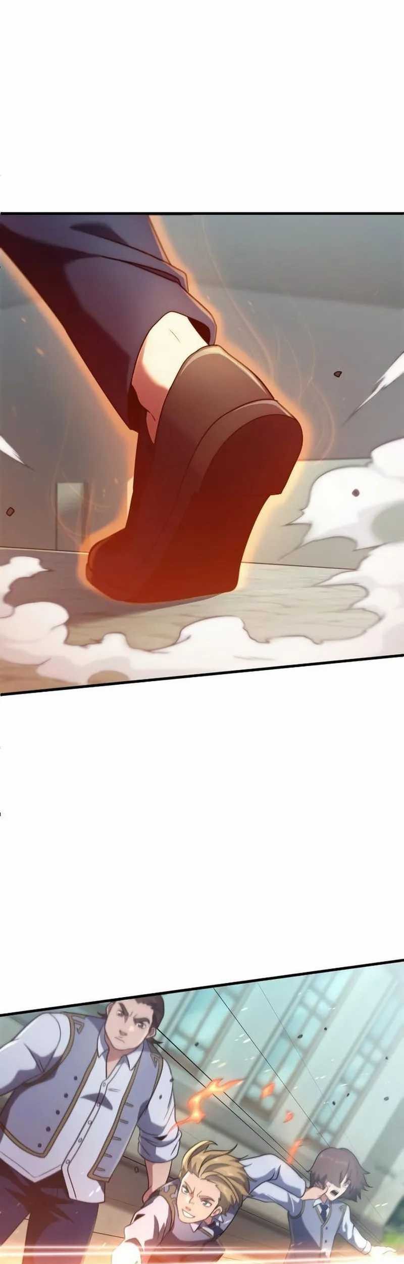 Regression of the Close Combat Mage Chapter 02 Gambar 51