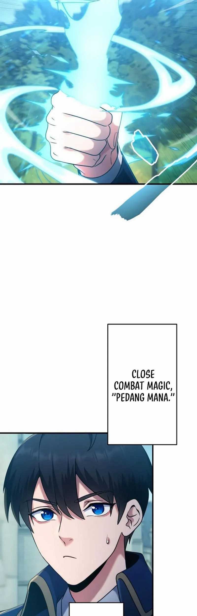 Regression of the Close Combat Mage Chapter 02 Gambar 41