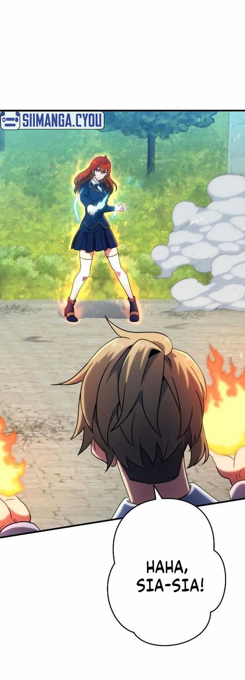 Regression of the Close Combat Mage Chapter 02 Gambar 43