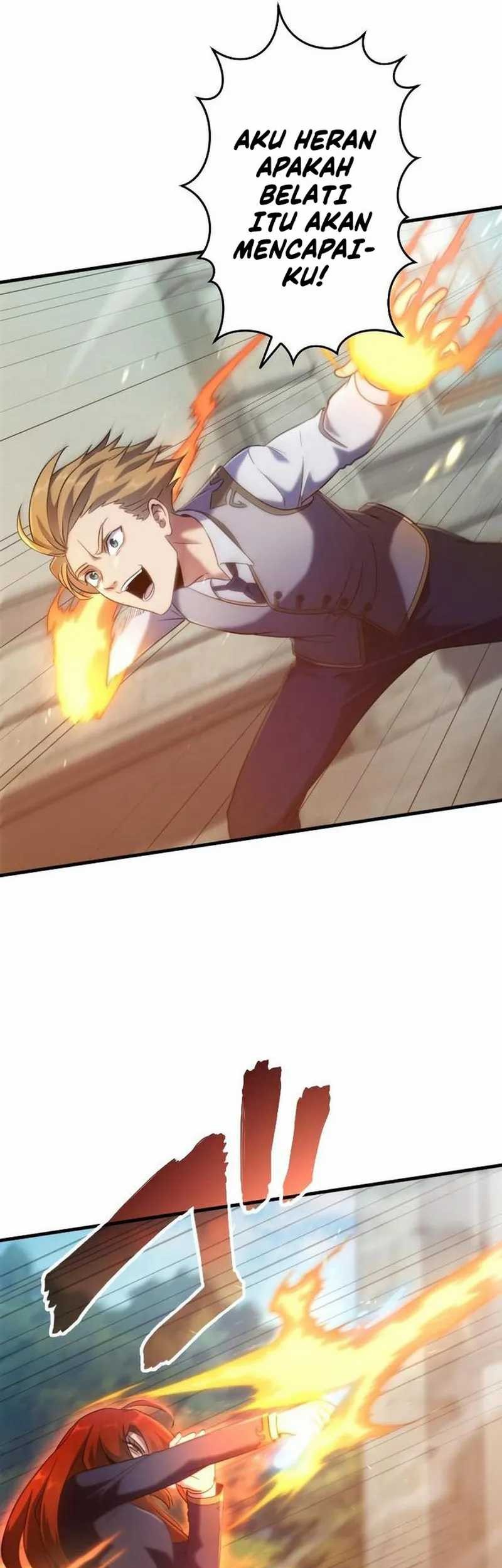 Regression of the Close Combat Mage Chapter 02 Gambar 44