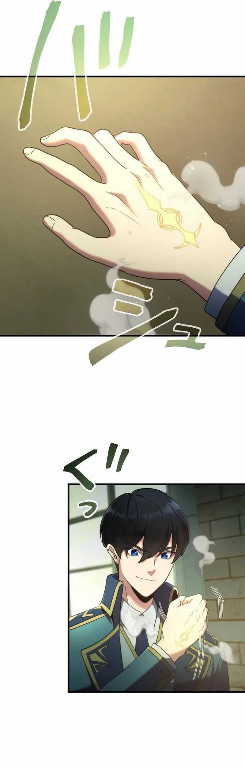 Regression of the Close Combat Mage Chapter 02 Gambar 3