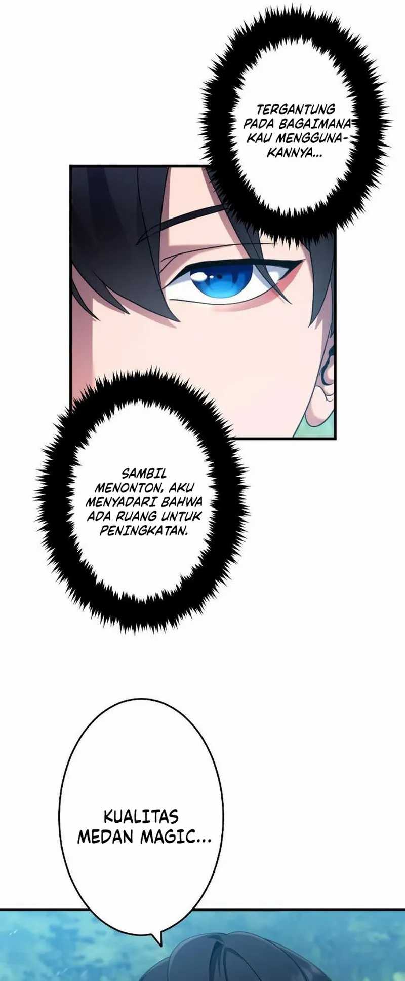 Regression of the Close Combat Mage Chapter 02 Gambar 63