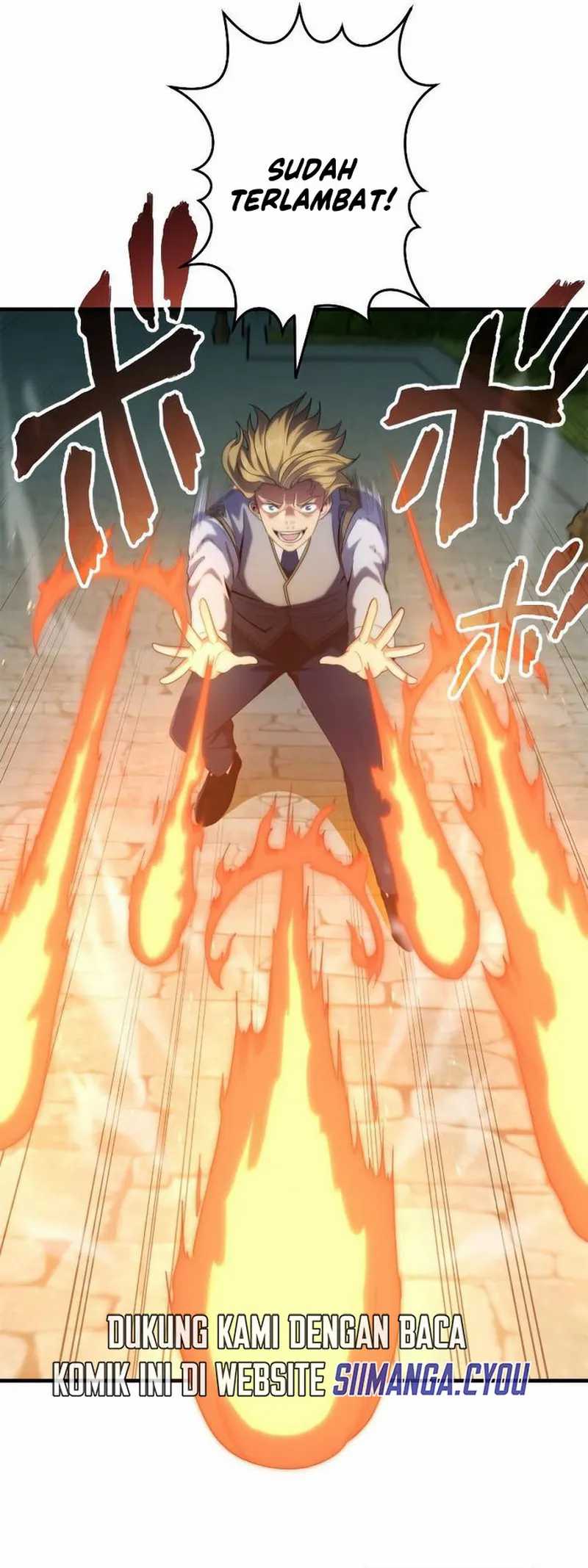 Regression of the Close Combat Mage Chapter 02 Gambar 66