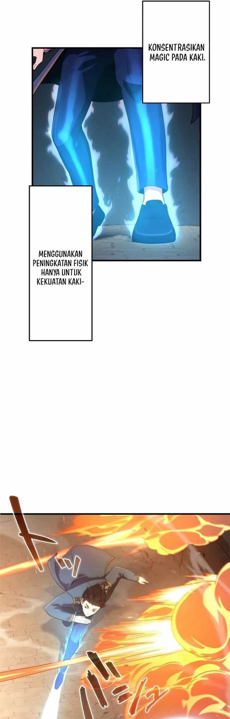 Regression of the Close Combat Mage Chapter 02 Gambar 67