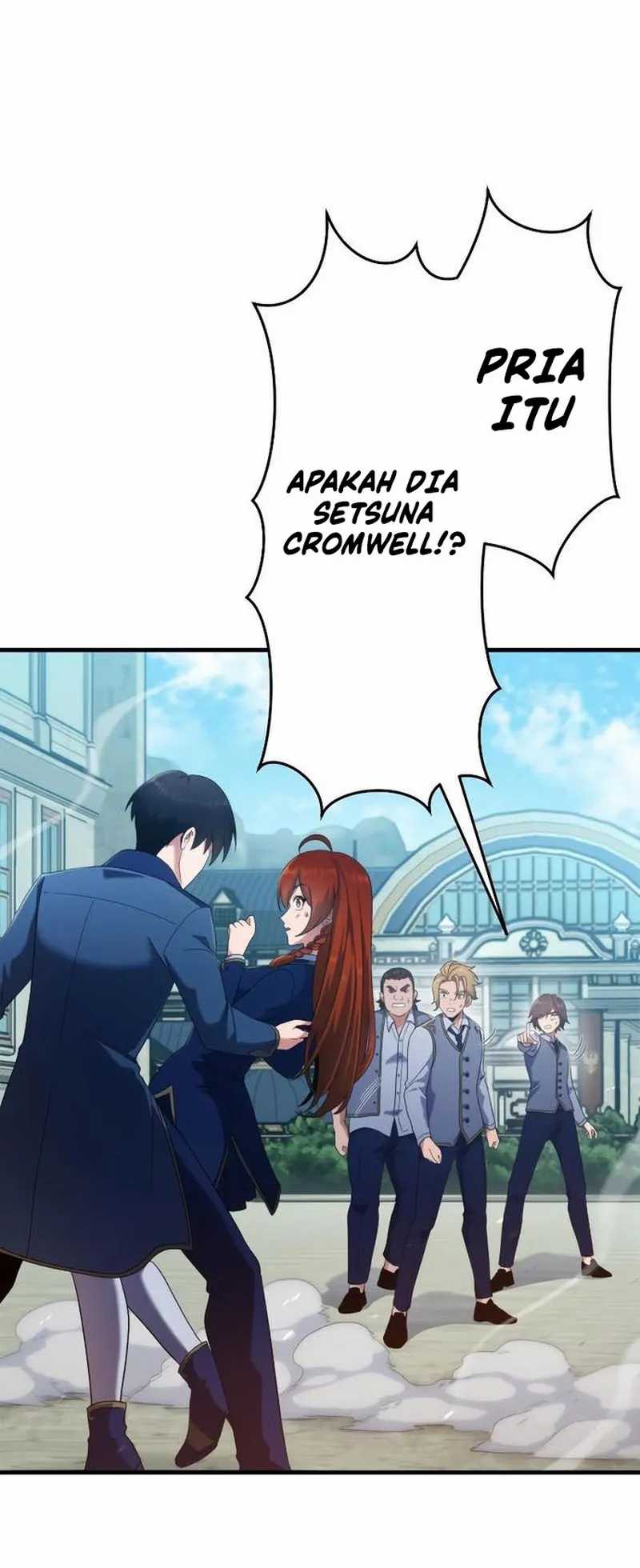 Regression of the Close Combat Mage Chapter 02 Gambar 58