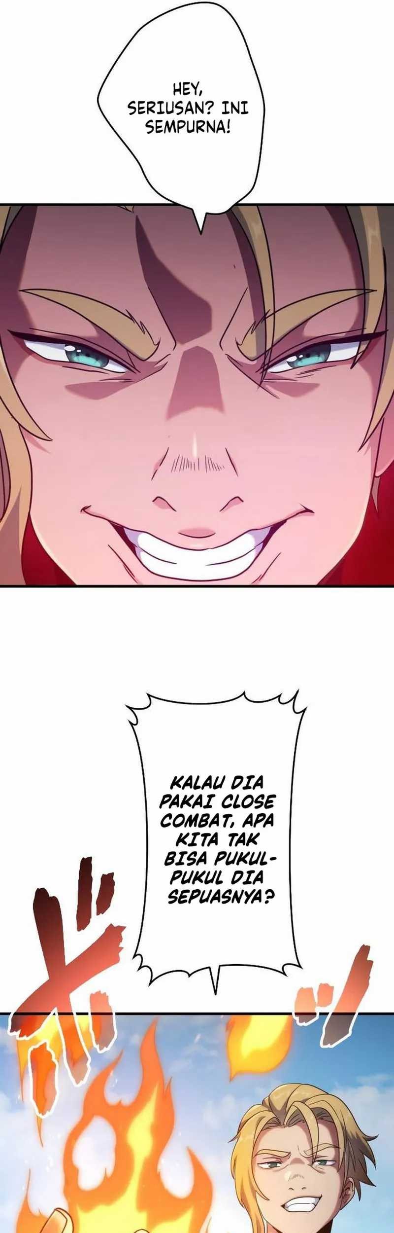 Regression of the Close Combat Mage Chapter 02 Gambar 60