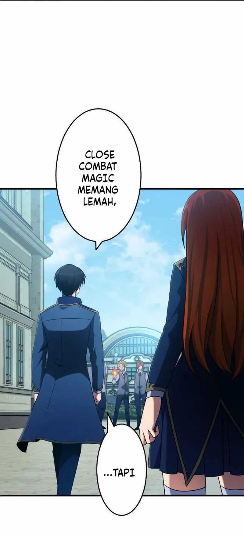 Regression of the Close Combat Mage Chapter 02 Gambar 62