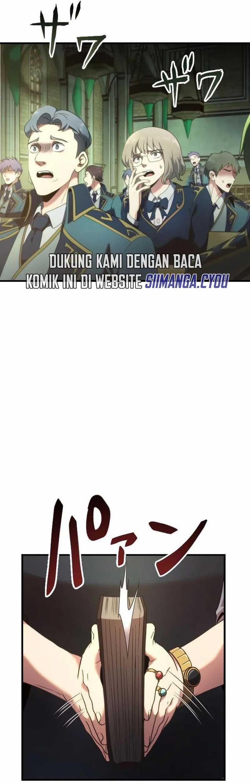 Regression of the Close Combat Mage Chapter 02 Gambar 5