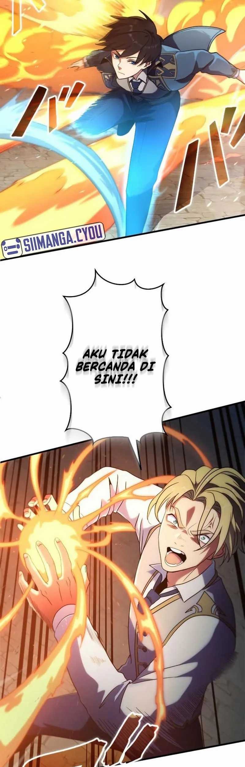 Regression of the Close Combat Mage Chapter 02 Gambar 77