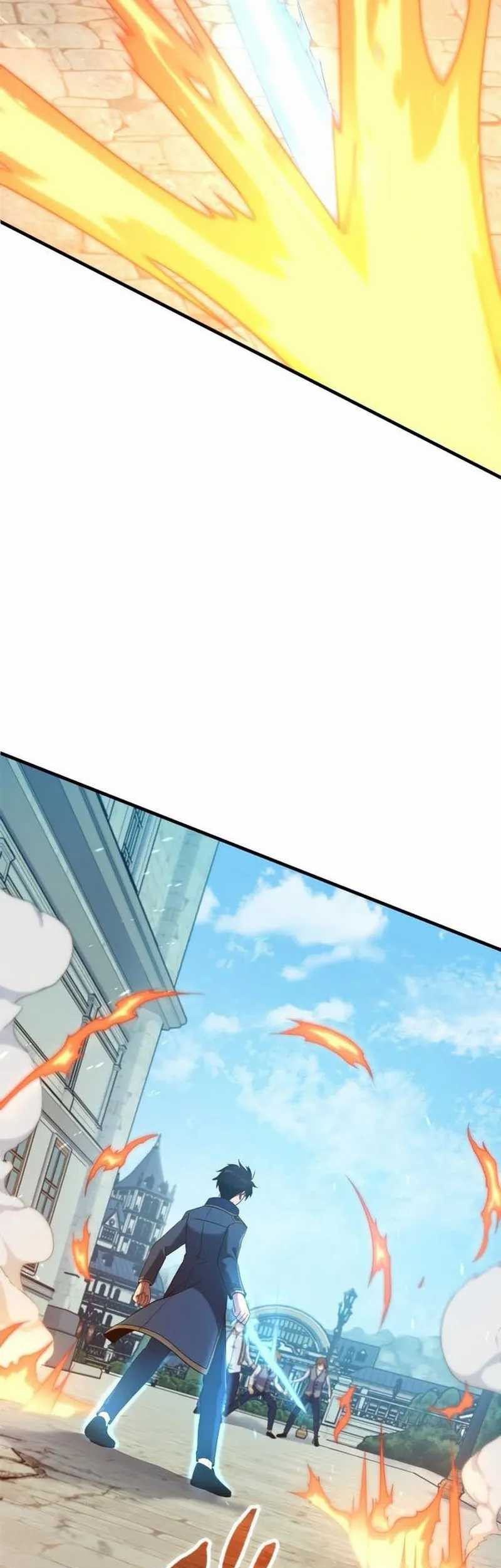 Regression of the Close Combat Mage Chapter 02 Gambar 82