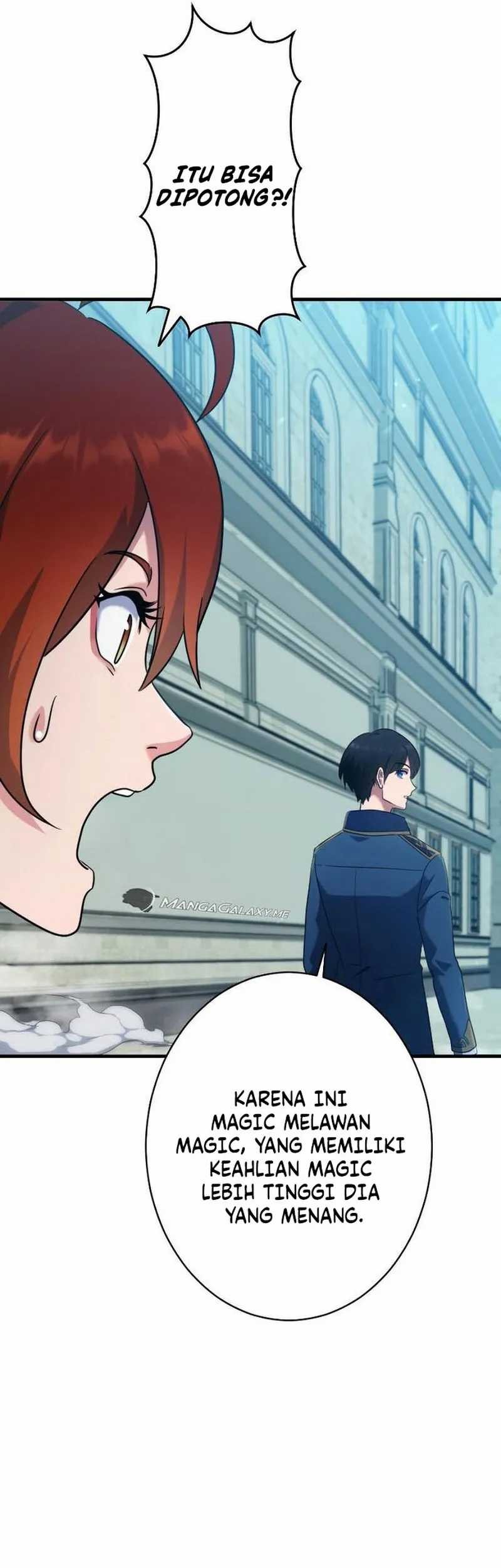 Regression of the Close Combat Mage Chapter 02 Gambar 85