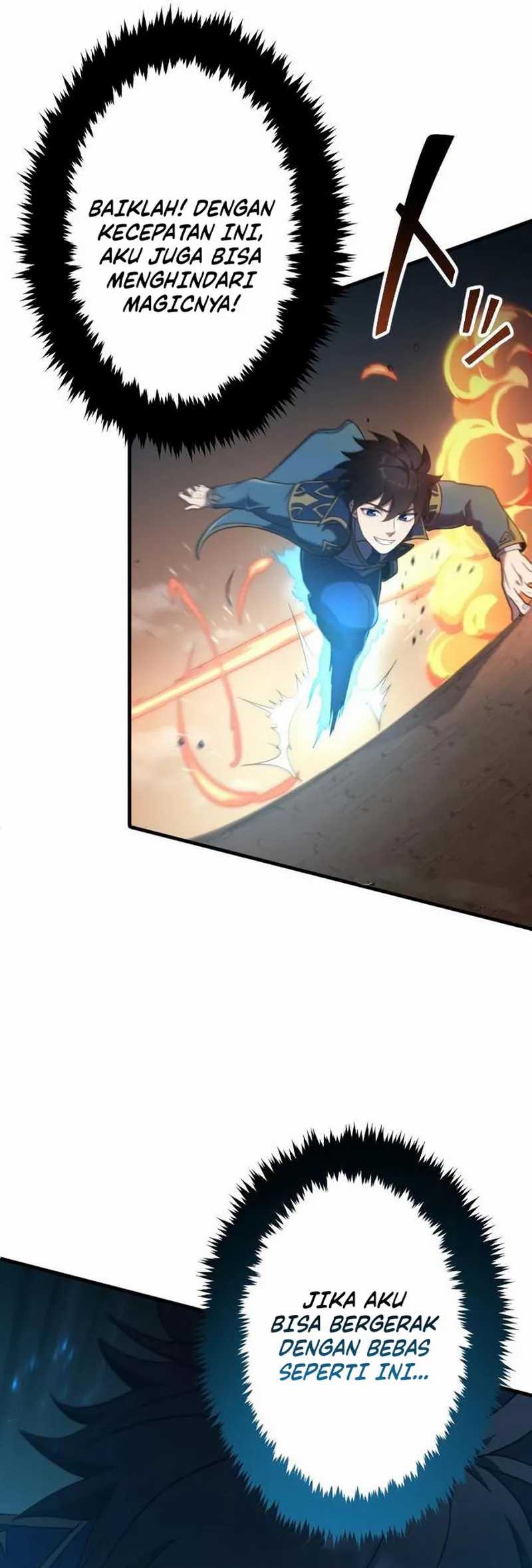 Regression of the Close Combat Mage Chapter 02 Gambar 71