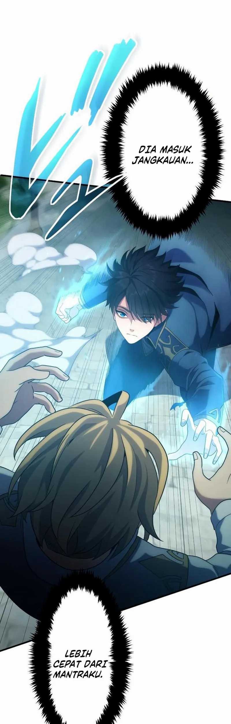 Regression of the Close Combat Mage Chapter 02 Gambar 94