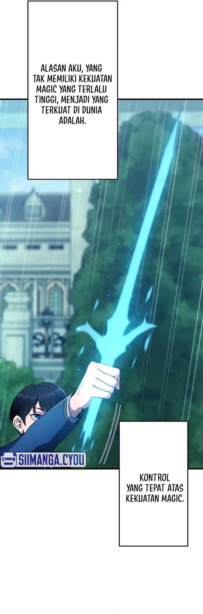 Regression of the Close Combat Mage Chapter 02 Gambar 87