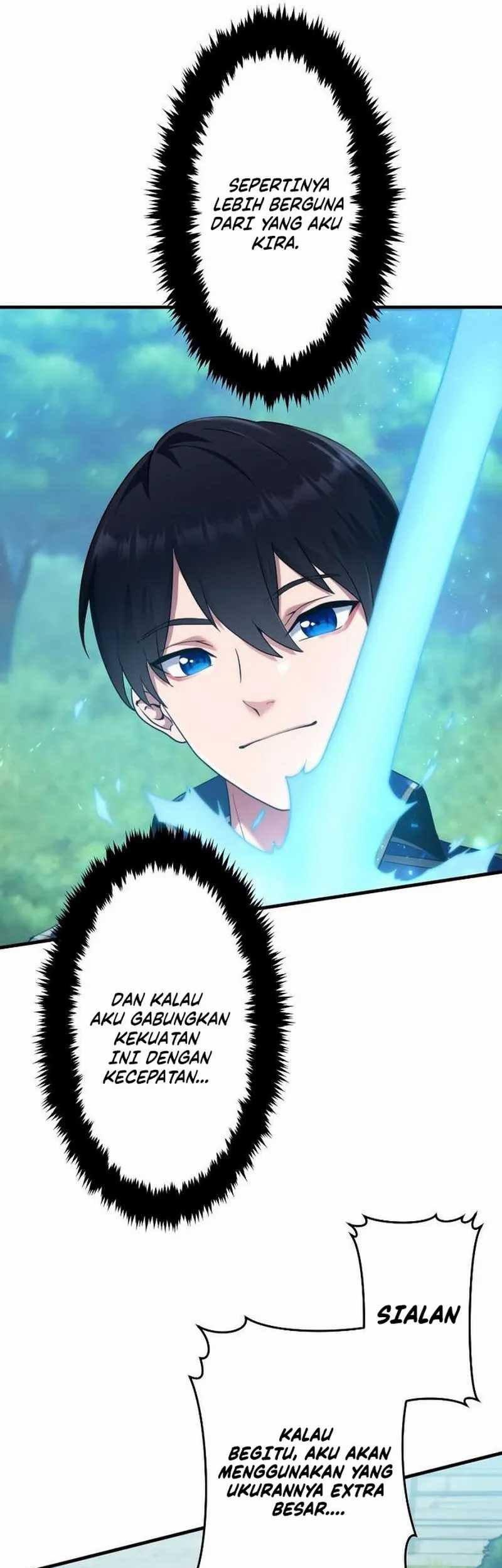 Regression of the Close Combat Mage Chapter 02 Gambar 88